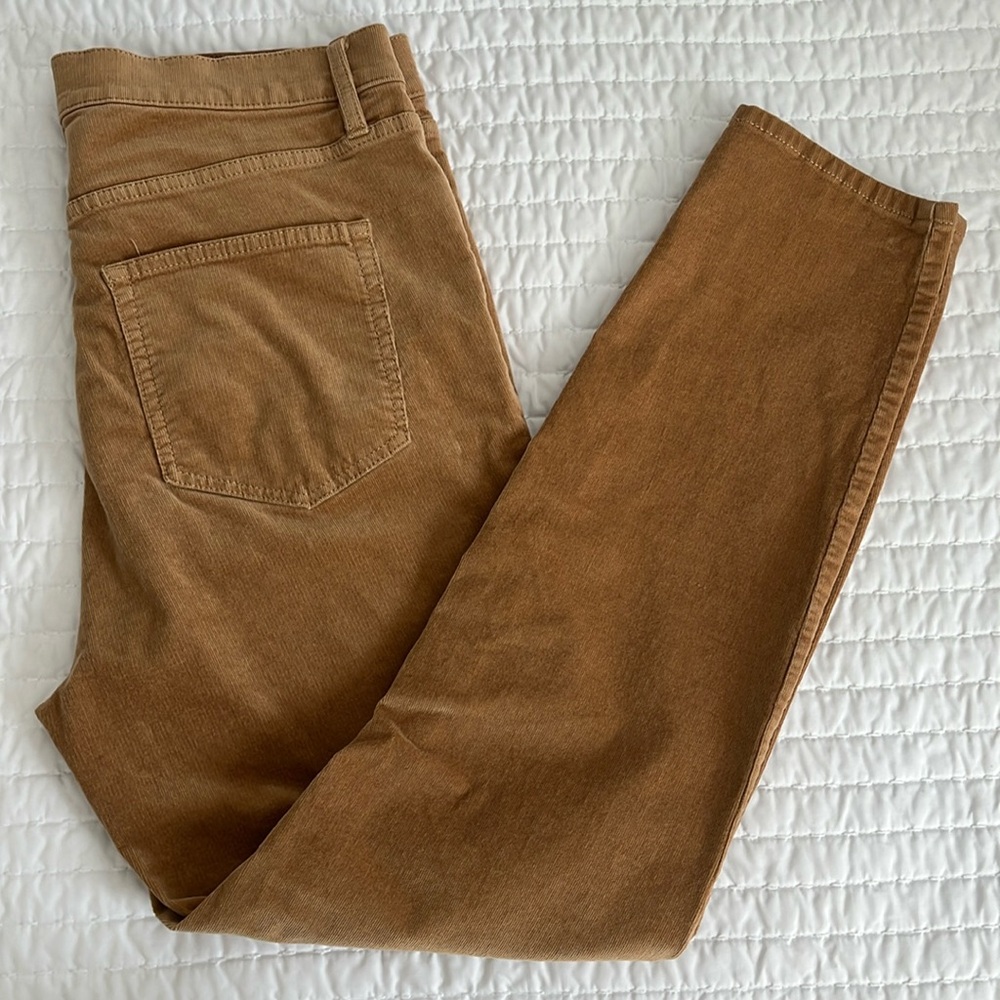 Loft Corduroy Jeans